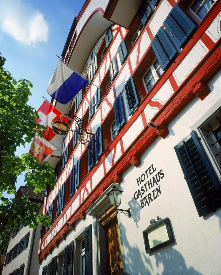 Hotel Baren Rothenburg Luaran gambar